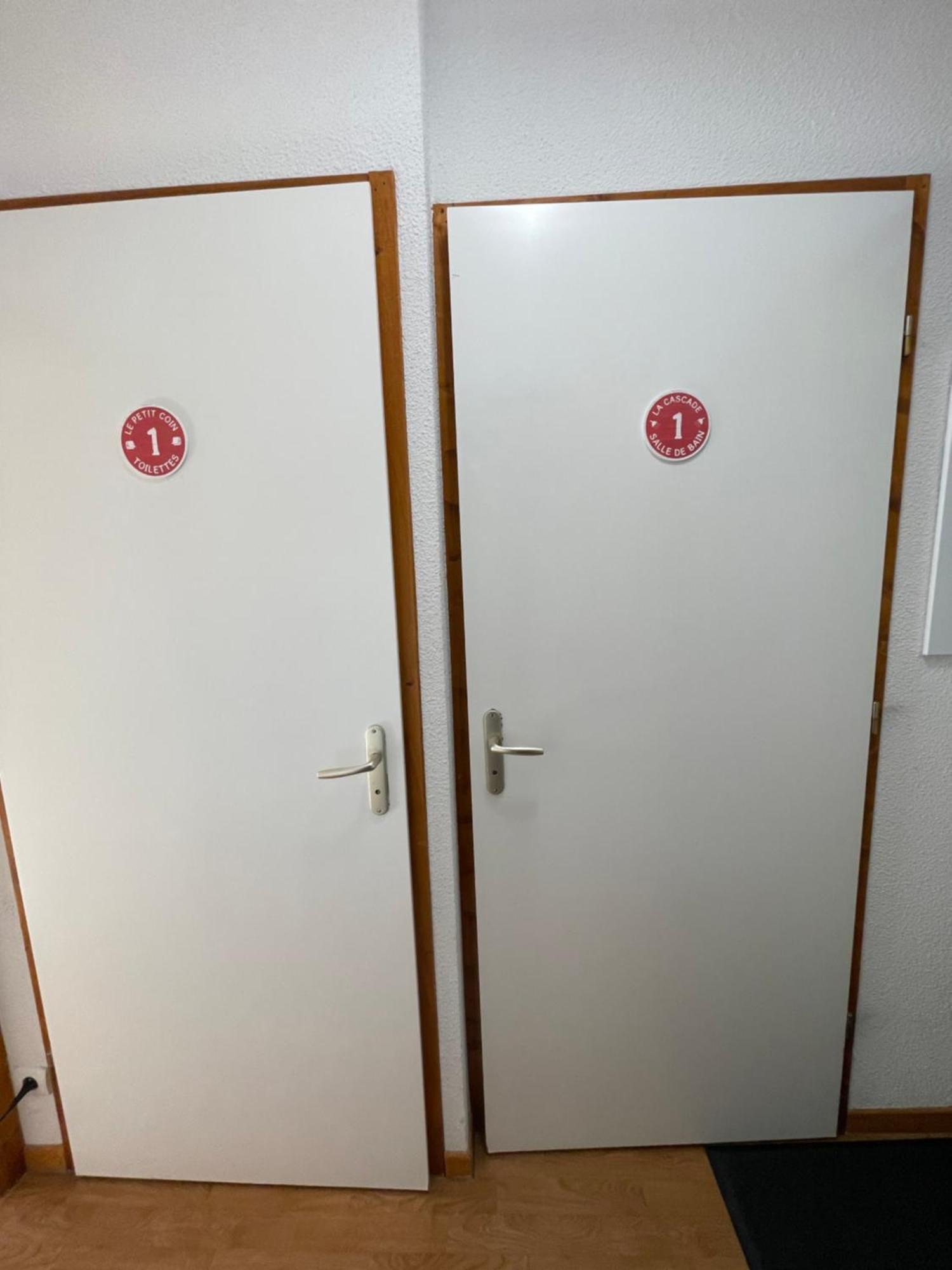 Appartamento Puy St Vincent 1800 Au Pied Des Pistes Puy-Saint-Vincent Esterno foto