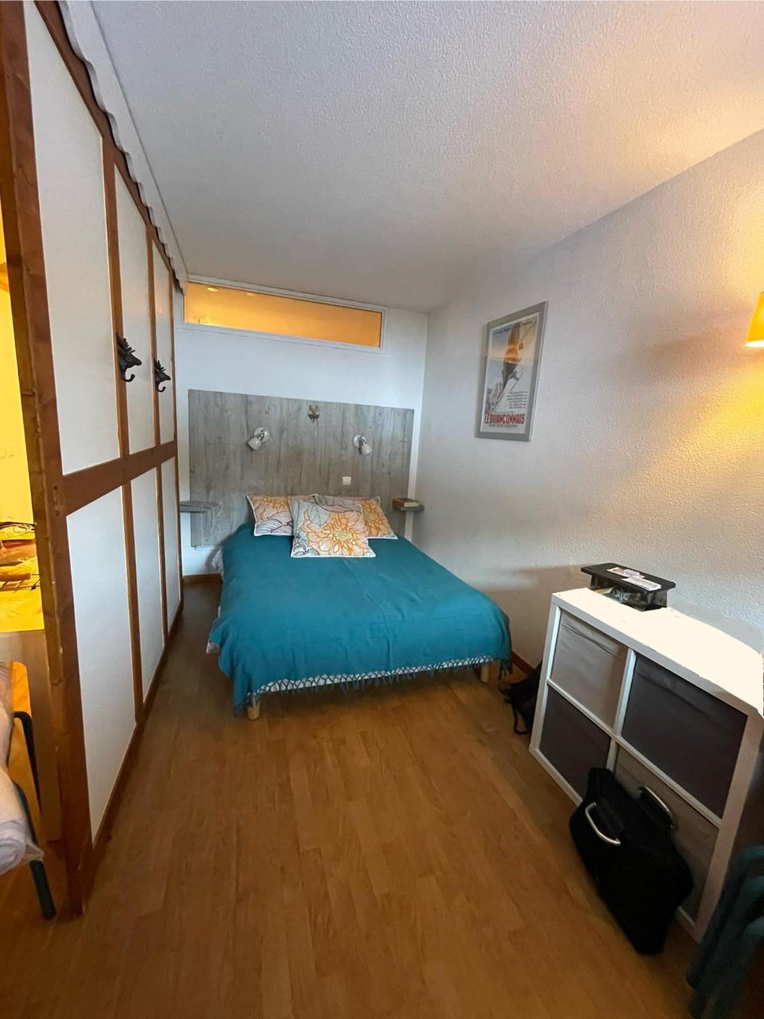 Appartamento Puy St Vincent 1800 Au Pied Des Pistes Puy-Saint-Vincent Esterno foto