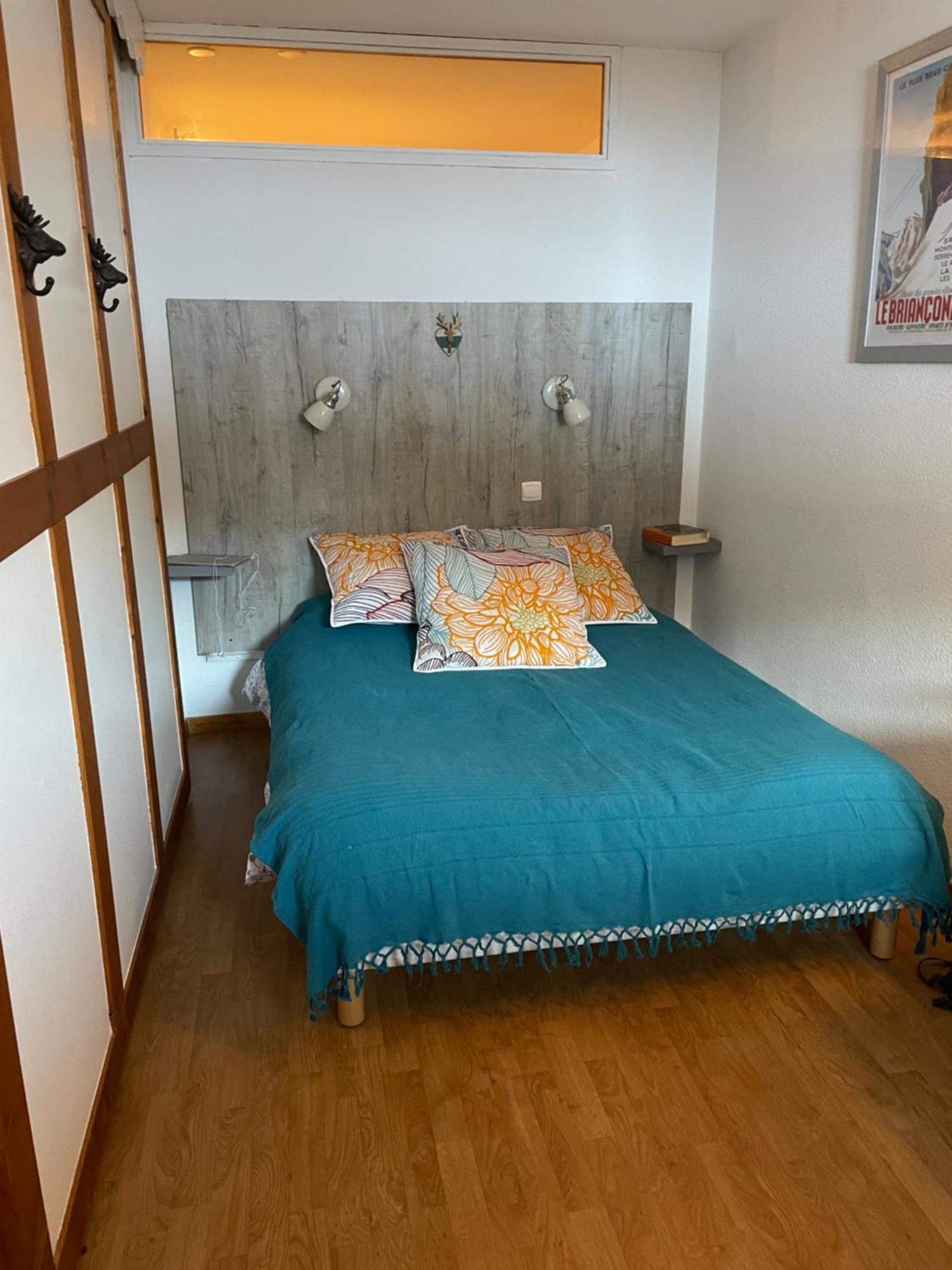 Appartamento Puy St Vincent 1800 Au Pied Des Pistes Puy-Saint-Vincent Esterno foto