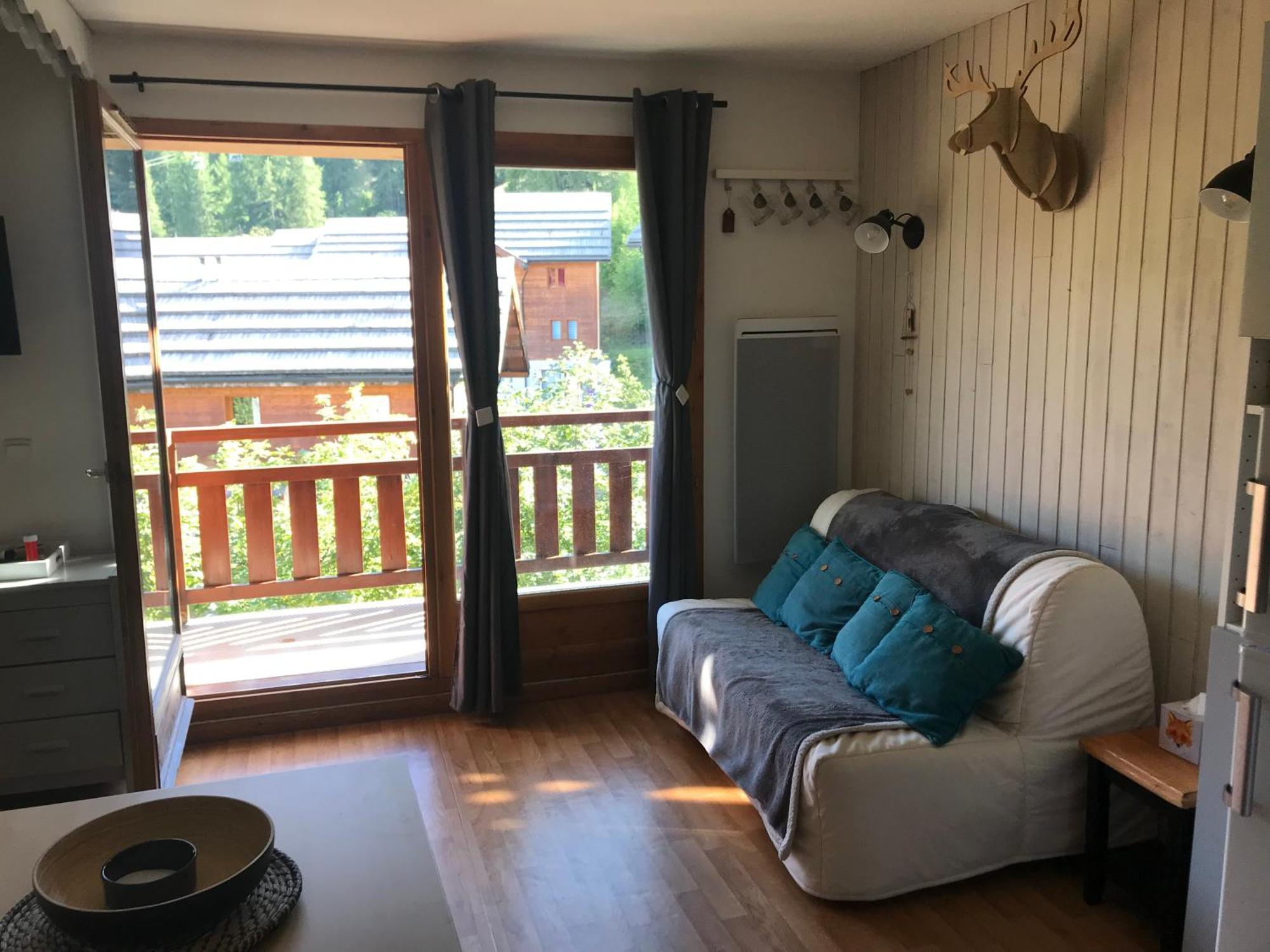 Appartamento Puy St Vincent 1800 Au Pied Des Pistes Puy-Saint-Vincent Esterno foto