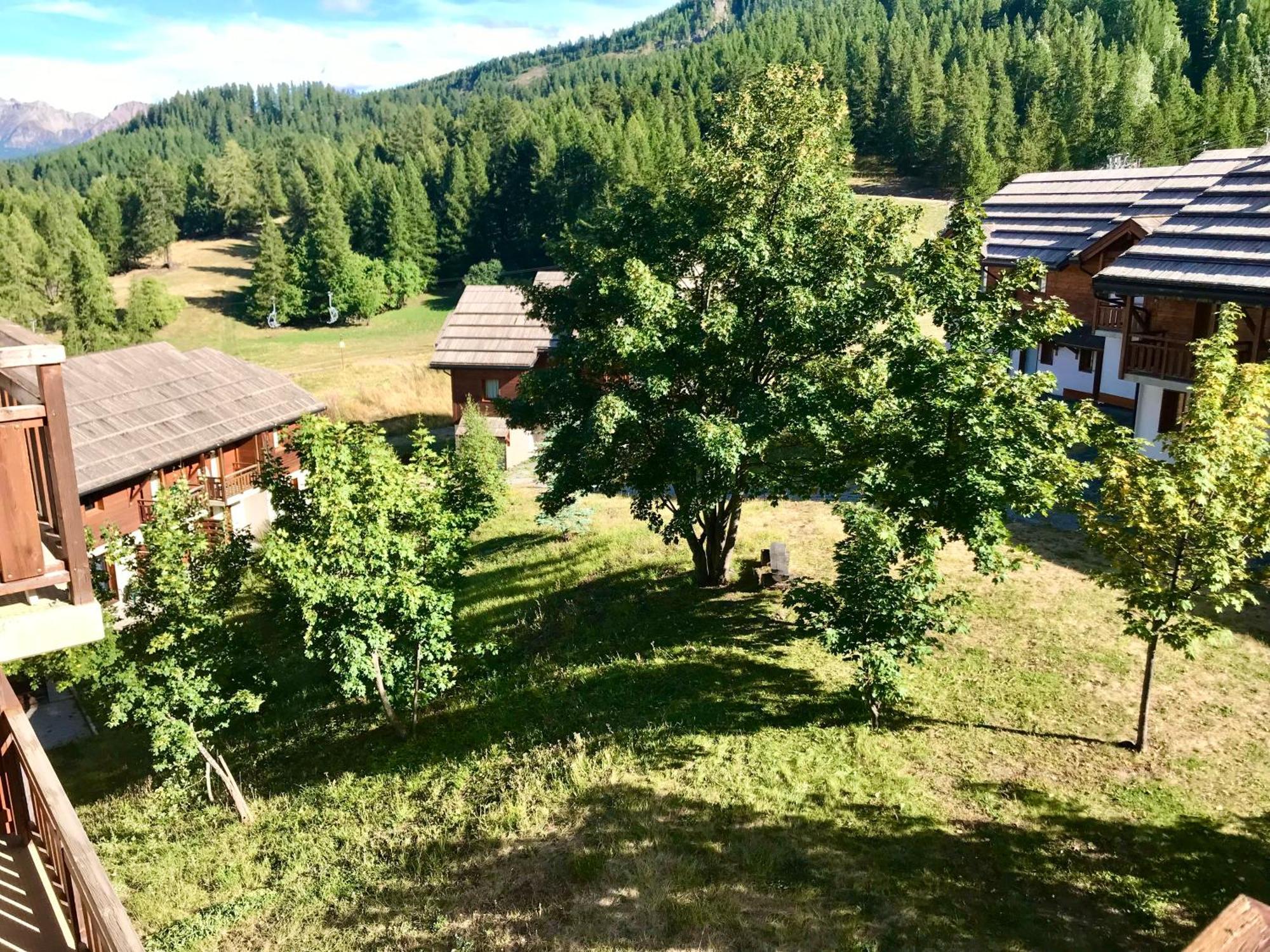 Appartamento Puy St Vincent 1800 Au Pied Des Pistes Puy-Saint-Vincent Esterno foto